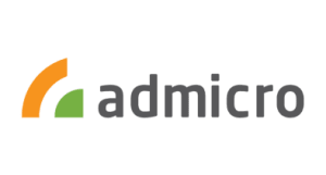 Nước ép sự kiện 3 logo admicro color